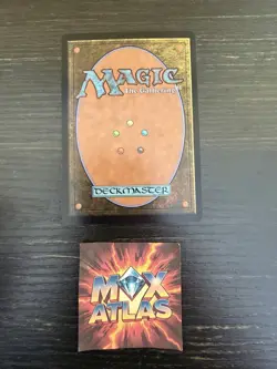 MTG High Fae Trickster 453 Extended Art Foil Foundations FDN - Image 2