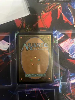 Force of Will (Borderless) Dominaria Remastered Foil - Image 2