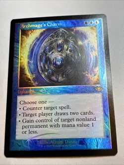 Archmage's Charm (Retro Frame) Modern Horizons Foil - Image 1