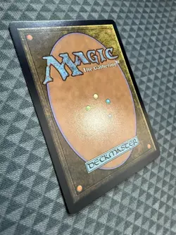 MTG Beastmaster Ascension #0039 Foil Borderless Mythic Avatar: TLA: E-L (TLE) - Image 4