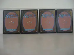 MTG --- Betrayers of Kamigawa --- TRAPROOT KAMI x4 --- LP - Image 2