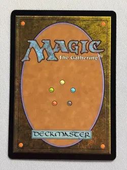 Ancient Tomb - (Box Topper FOIL) - Ultimate Masters - NM - Image 2