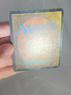 MTG FOIL Bribery Mercadian Masques Magic the Gathering - Image 4