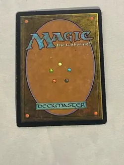 MTG FOIL Bribery Mercadian Masques Magic the Gathering - Image 5