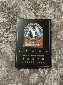 Magic the Gathering - Ancient Tomb - Kai Budde - World Champ. Tokyo 1999 - Image 3