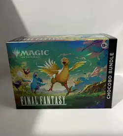 Magic The Gathering: Final Fantasy Chocobo Bundle - Image 2