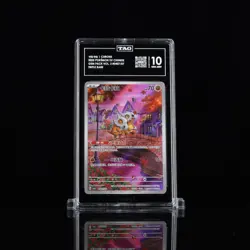 TAG 10 - Cubone 0407/07 Art Rare Pokemon Gem Pack 3 Chinese Exclusive - Image 1