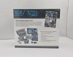 Pokemon TCG Scarlet & Violet Black Bolt Elite Trainer Box ETB Factory Sealed - Image 2