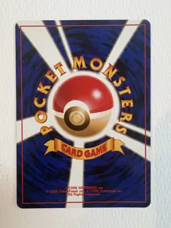 Pikachu Pokemon Jungle Regular (Japanese) - Image 2