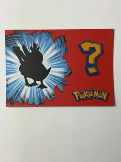 Farfetch'd #83 - Cracked Ice - Who's That Pokemon 2025 - Image 2