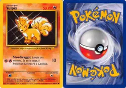 Vulpix 68/102 Common Base Set Pokemon LP - Image 3