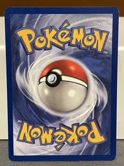Hitmonlee - Pokemon Fossil 22/62 - Rare - Unlimited - NM - Image 2