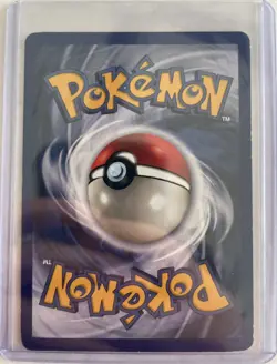 Pokemon TCG Unlimited Fossil Set Kabutops 9/62 NM - Image 2