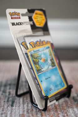 Pokemon TCG Black & White 2-Pack Blister Base Set Ducklett Promo Factory Sealed - Image 4