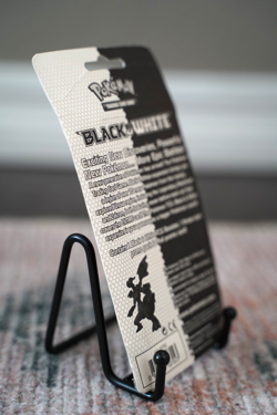 Pokemon TCG Black & White 2-Pack Blister Base Set Ducklett Promo Factory Sealed - Image 5