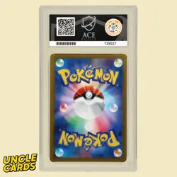 Mega Hawlucha ex 239/193 ACE PSA 10 Special Art Rare m2a Mega Dream ex Pokemon - Image 2