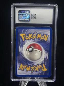 Dark Slowbro #29 Non-Holo 1st Edition Team Rocket 2000 Pokemon CGC 10 😈 - Image 2