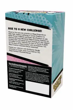 Pokemon Mega Evolution Ascended Heroes Booster Bundle 6 Packs Lot of 4 PRE SALE - Image 2