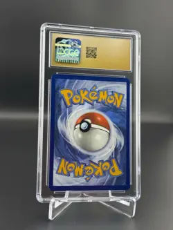 Team Rocket's Mewtwo ex Holo 081/182 Pokemon: Destined Rivals CGC 10 Pristine BL - Image 2