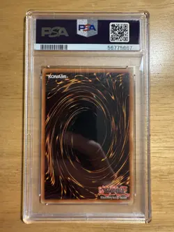 PSA 10 2004 Thousand-Eyes Restrict DB1-EN195 Ultra Rare Yugioh - Image 2