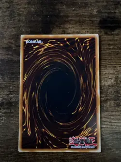 (HE) Yu-Gi-Oh! - Mind Control - Super Rare / Holo - WC5-EN003 NP - Image 2