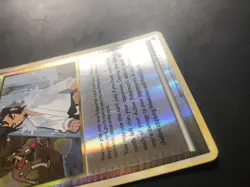 85/102 Black Belt Reverse Holo HS Triumphant Reverse Holo Pokemon Card - Image 2