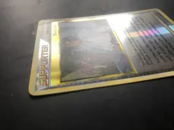 85/102 Black Belt Reverse Holo HS Triumphant Reverse Holo Pokemon Card - Image 5