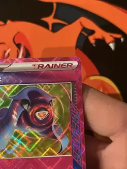 Pokemon TCG Hero's Cape Ace Forces 152/162 Trading Card Game - Image 3