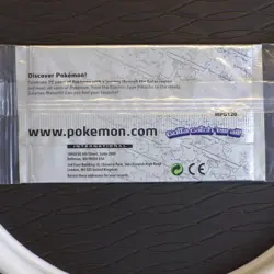SEALED 25th Anniversary General Mills Pokemon Cereal 3-Card Booster Pack - Image 4