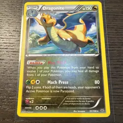 Dragonite 51/108 Roaring Skies - Non-Holo - Pokemon TCG Card - NM - Image 1