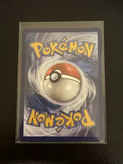 Pokemon TCG Team Rockets Moltres EX Card 229/182 - Image 3