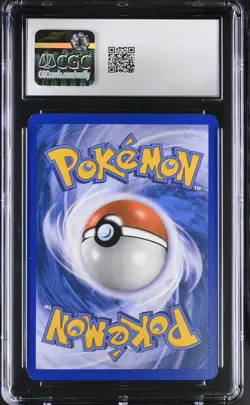 Pokemon TCG Espeon Ex Delta Series 4/113 Holo Card CGC Mint 9 - Image 2