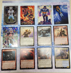 x1 box 600 Count, Assorted Magic The Gathering + Other lower-end Bulk C/U [DAF5] - Image 1