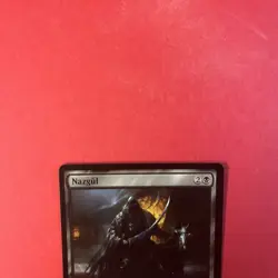 MTG Universes Beyond: The Lord of The Rings Nazgul (0333) NM Condition Nonfoil - Image 3