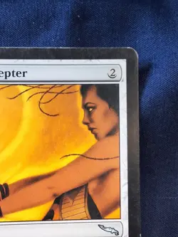 Isochron Scepter - Mirrodin - MTG - Magic the Gathering MP/HP - Image 3