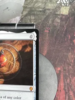 MTG Mox Amber Near Mint Magic the Gathering Dominaria 224/269 Mythic Rare NM - Image 4