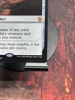 MTG Mox Amber Near Mint Magic the Gathering Dominaria 224/269 Mythic Rare NM - Image 5