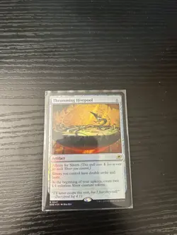 Thrumming Hivepool Edge of Eternities Foil - Image 1