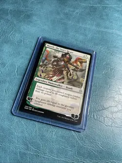 Huatli, the Sun's Heart War of the Spark Regular Planeswalker LP 230 MTG - Image 2