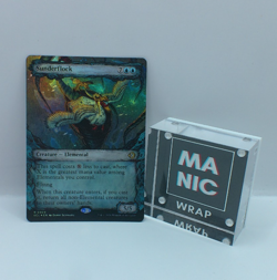 Sunderflock NM #309 Foil MTG Lorwyn Eclipsed - Image 1