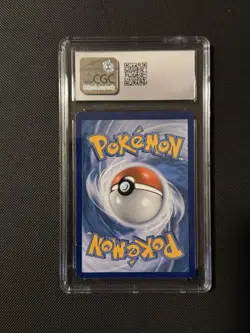 2012 Pokemon BW Dragons Exalted Rayquaza EX #85 -NM/Exc Rare - CGC 6 - Image 2