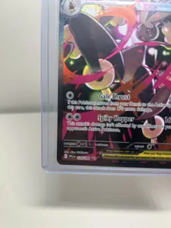 Pokemon Phantasmal Flames Mega Lopunny ex Special Illustration Rare 128/094 - Image 5
