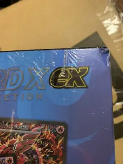 Pokemon TGC Mega Charizard Ultra Premium Collection - SMALL TEAR IN SEAL 🚚FAST - Image 4