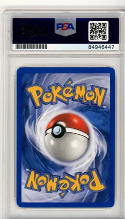 PSA Signed Micheal Haigney Pokemon TCG Blaine's Charmander 60/132 1st Edition - Image 2