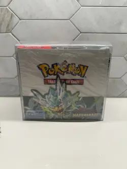 Twilight Masquerade Pokemon Booster Box Factory Sealed Front Tear See Photos 💎 - Image 1