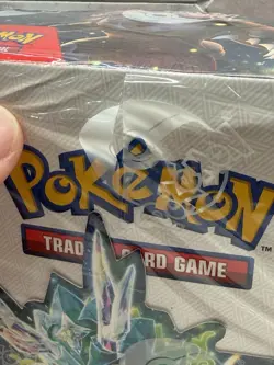 Twilight Masquerade Pokemon Booster Box Factory Sealed Front Tear See Photos 💎 - Image 3