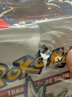 Twilight Masquerade Pokemon Booster Box Factory Sealed Front Tear See Photos 💎 - Image 4