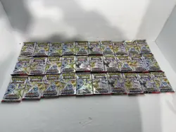 30x Pokemon Prismatic Evolutions Booster Pack Lot - 30 Factory Sealed Packs - Image 1