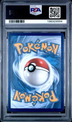2025 POKEMON PFL EN-PHANTASMAL FLAMES #056 MEGA GENGAR EX PSA 10 - Image 2
