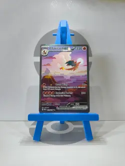 Charizard ex 199/165 - Scarlet & Violet-151 - Special Illustration - Pokemon TCG - Image 1